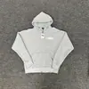 Cardigan con Letra Bordada Alcatraz de Venta Cruzada Europea y Americana Sudadera con Capucha Forrada de Polar Chaqueta Pantalones Casuales