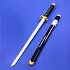 Cuchillo de Madera Corto de Bambú Versión Infantil de Tanjiro Demon Slayer: Kimetsu No Yaiba Pilar de la Llama Kyojuro Rengoku Mi Esposa Cuchillo de Madera Sin Filo