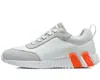 Zapatos casuales de corte bajo de la marca europea de moda transfronteriza H, artículos europeos de alta gama, zapatillas de comercio exterior, zapatillas deportivas de nicho de alta gama
