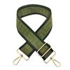 Nuevo accesorio de correa ancha de color sólido de cinco cm para bolso tipo laberinto, correa de un solo hombro, bandolera, reemplazo, correa larga para mochila, comercio exterior