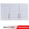 Gabinetes de Cocina, Lavabos Domésticos de Acero Inoxidable, Gabinetes para Estufa, Gabinetes de Almacenamiento de Ensamblaje Sencillo, Gabinetes Integrados de Madera Maciza para Alquiler