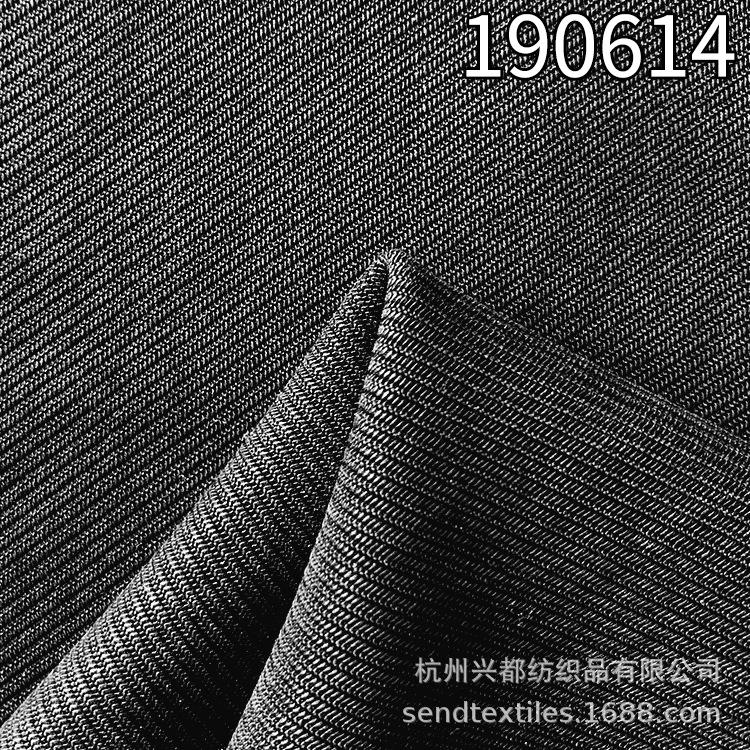 纯天丝粗骑兵斜面料