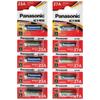 Bateria Panasonic 23A 27A bateria alcalina 12V dispositivo antifurto controle remoto campainha flash starter bateria de persiana rolante