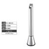 Columna de humo de acero inoxidable para sala de fumadores de hotel y centro comercial, columna de colillas de cigarrillos estilo europeo, columna de cenizas para exteriores, cubo de basura vertical para cenizas