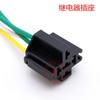 Relé Automotivo de Cinco Pinos 12V/24V com Soquete de Fio Jd1914/Jd2912