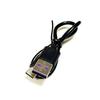 Adecuado para Huawei Android cable de carga USB para batería externa cable de datos para teléfono móvil cable de carga tipo C