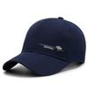 Gorra de béisbol nueva gorra con visera para hombre sombrero viejo versátil gorra con visera protección solar sombrero para el sol estilo coreano sombrero casual moda