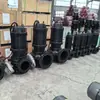 Bomba de Aguas Residuales con Agitador Jywq de Shandong Dongpump Bomba de Aguas Residuales Antiatascamiento Bomba de Aguas Residuales con Agitador Bomba de Aguas Residuales Agitación Automática