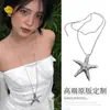Colar de laço retrátil doce e simples para mulheres, design de nicho estilo coreano, acessório longo, versátil, novidade primavera/verão 2026