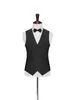 Colete Masculino Roupa de Trabalho Terno Roupa para Padrinhos Traje Profissional Tamanho Grande Roupa Formal Colete de Terno Masculino 26 Novo Modelo Transfronteiriço