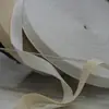 Fita espinha de peixe 100% algodão para bebê para debrum, 1-2 cm de largura, adequada para debrum de roupas, golas e roupas íntimas