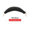 Adecuado para Sony Wh-Ch520 Almohadilla para la oreja Manga para el haz de cabeza montado en la cabeza Esqueleto Almohadilla de silicona suave Tapón para los oídos Carcasa
