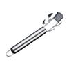 Pinça de Prato Multiuso de Aço Inoxidável, Pinça para Prato, Pegador Criativo de Tigela de Cozinha, Vaporizador, Pinça para Peixe, Pinça para Bacia e Tigela, Anti-Queimadura