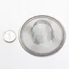 Filtro de Desagüe para Fregadero de Cocina de Acero Inoxidable Filtro de Drenaje de Piso de Piscina Filtro de Escoria Anti-Obstrucción de Cabello