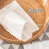 Bolsa de Embalaje para Pan de Hielo Papel de Algodón Blanco Película Interior Impermeable Refrigerada Red de Sellado Máquina de Horneado Bolsa de Papel para Tostadas Rebanadas