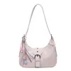 Bolso de Hombro de Nicho Simple y Elegante, Nuevo Bolso Cruzado para Viajes Diarios, Diseño Retro 2026, Bolso Casual Estilo Coreano para Debajo del Brazo