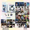 Atacado de Photocard de Celebridade Nacional: Amor Reverso, Zi Yu, Tian Xingning, Xiao Zhan, Cartão Lomo TF Family Cartão Auto-Impresso a Laser