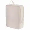 Bolsas de Almacenamiento de Viaje de Tela de Memoria Imitación de Explosiones Transfronterizas Set de 6 Piezas Traje Bolsa de Almacenamiento Sub-paquete Ropa Equipaje Bolsa de Viaje