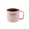 Taza de cepillo de dientes simple estilo nórdico para baño del hogar, taza de cepillado de dientes para parejas