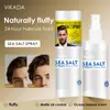 Spray Fluffy de Agua de Mar Salada Exclusivo Transfronterizo Natural Fluffy para Mujeres Eliminador de Grasa Estilo de Peinado Corona Alta Spray Fijador de Larga Duración