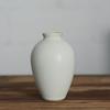 Vaso Pequeno de Cerâmica Jingdezhen Atacado Vasinho de Flores de Grés Retrô Azul e Branco Artesanal Zen Chinês Enfeites de Artesanato para Casa