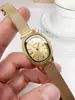 Reloj de Cuarzo Vintage de Nicho para Mujer, Elegante Modelo Nuevo, Más Vendido, Venta Directa del Fabricante, Exportación