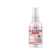 Spray repelente de insectos para hámsteres, desodorante para mascotas, productos de limpieza externa para hámsteres dorados, conejos y otras mascotas pequeñas para eliminar piojos, ácaros y pulgas