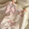 Manta Chal Multifuncional, Manta para Siesta, Manta de Terciopelo de Leche para Oficina, Manta para Aire Acondicionado, Manta para Descanso del Almuerzo, Manta para Sofá, Manta de Cobertura