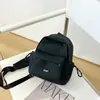 Moda Otoño 2026 Transfronteriza Bolso Versátil Estudiante Casual Simple Gran Capacidad Bolso de Hombro Cruzado