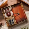 Regalos de Alta Gama y Prácticos para el Festival del Doble Nueve, Cajas de Regalo de Cumpleaños para Empleados de la Empresa, Souvenirs de Bienestar para la Inauguración de Eventos