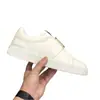 Balmai Estación Europea Transfronteriza Zapatos Casuales de Moda Nueva Generación Caña Baja con Cordones Suela Suave Transpirables Estilo Coreano Versátiles Zapatos para Hombre