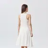 Nuevo Top de Tirantes para Mujer con Cuello en U, Ropa Interior, Nuevo Top Integrado para Usar por Dentro o por Fuera, Top de Tirantes Básico