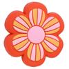 Caneta criativa nova de alto valor com decoração de flor de borboleta DIY destacável feita à mão com contas multicoloridas e contas queimadas acessórios