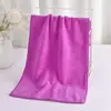 Toalla de enfermería para salón de belleza engrosada 400 gsm toalla de baño de microfibra toalla de cama peluquería absorbente toalla para secar el cabello