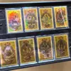 Oro Puro 999 Ocho Santos Patronos Thangka Colorido Doce Animales del Zodiaco Buda Dios de la Riqueza Amuleto para Teléfono Móvil Regalo