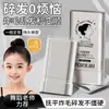 Sin Endurecimiento, Sin DescamaciónAlto Valor Controlador de Pelos Sueltos Crema para Controlar Pelos Sueltos sin Enjuague Barra de Cera para el Cabello Estilizado