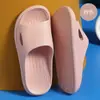 Pantuflas de Baño de Verano para Mujer, Pantuflas Desodorantes Antideslizantes para Interiores, Comodidad para el Hogar Hotel Hombres Venta al por Mayor Chanclas de Baño Eva