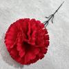 Nova flanela cravo único distrito de Wuqing casamento flor artificial Estrada chumbo flor decorativa decoração de casa flor artificial