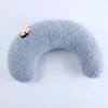 Almohada Pequeña Especial para Gatos, Alfombrilla para Dormir para Perros y Gatos Mascotas, Manta para Gatos, Suaves Suministros de Almohada para Dormir, Cama para Gatos