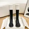 Botas largas blancas para mujer, lana de cordero, invierno, forradas de felpa, de tacón alto, cálidas, con suela gruesa, que aumentan la altura, botas peludas para mujeres menudas