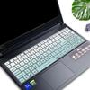 Funda protectora de silicona para teclado de portátil Acer Shadow Knight 4 AN515 55 50V2/Qing