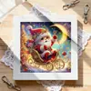 Pintura de Diamantes Popular Transfronteriza Creativa DIY Forma Especial Diamante Brillante Pintura de Diamantes al por Mayor y al por Menor Pintura de Diamantes