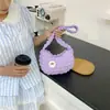Bolsa Nueva de Tela de Burbujas Plegada 2025, Bolso de Hombro Nube Acolchado, Bolso Casual de Axila, Bolso Fresco Portátil, Bolso Cruzado