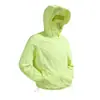2026 Nueva Ropa con Capucha de Protección Solar de Verano para Hombres y Mujeres, Marca de Moda Seda de Hielo Ligera Transpirable para Exteriores Anti-UV Versión Pública 2