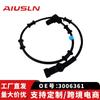Adaptado al sensor de rueda ABS trasero derecho de piezas de automóvil Zhonghua Junjie Zunchi 3006361 KF-08052