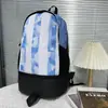 Mochila Deportiva Personalizada por Sublimación para Hombre, Mochila de Baloncesto Colorida con Gran Capacidad y Compartimento Independiente para Zapatos, Bolsa de Fútbol