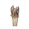 Brochetas pequeñas al por mayor para barbacoa de mercado nocturno, selección completa de brochetas calientes y frías, brochetas fritas, productos semiacabados, pollo Bobo y brochetas de cordero