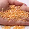 1,5mm1000 cor AB cor de doce pérola semicírculo unha pintada telefone diy material de beleza