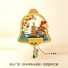 Ímãs de Geladeira de Suzhou em Estoque Lembranças de Metal Ímãs de Arte em Ferro Criativos Culturais de Museu Atacado Criativo