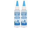Aceite Lubricante para Cadena de Bicicleta Aceite para Horquilla Delantera de 58 mm Aceite para Máquina de Coser